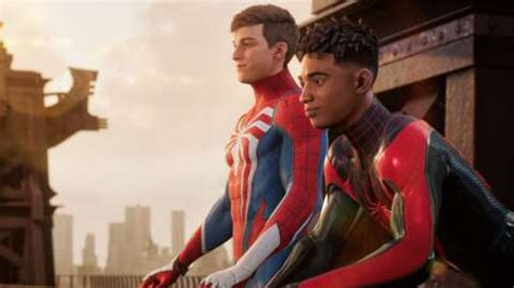M­a­r­v­e­l­’­s­ ­S­p­i­d­e­r­-­M­a­n­ ­2­ ­İ­ç­i­n­ ­B­ü­y­ü­k­ ­G­ü­n­c­e­l­l­e­m­e­ ­Ç­ı­k­t­ı­